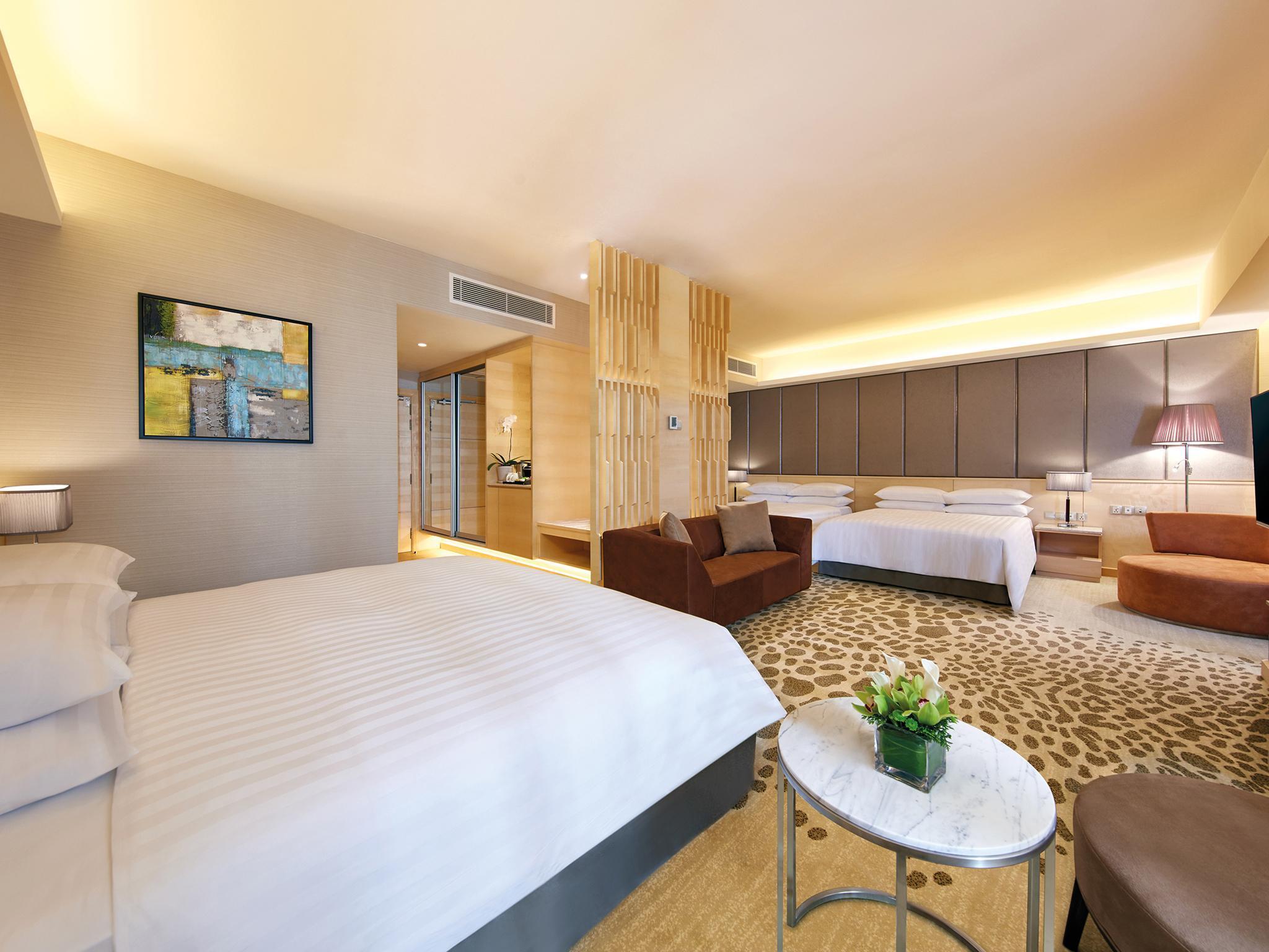 Sunway Pyramid Hotel 4*