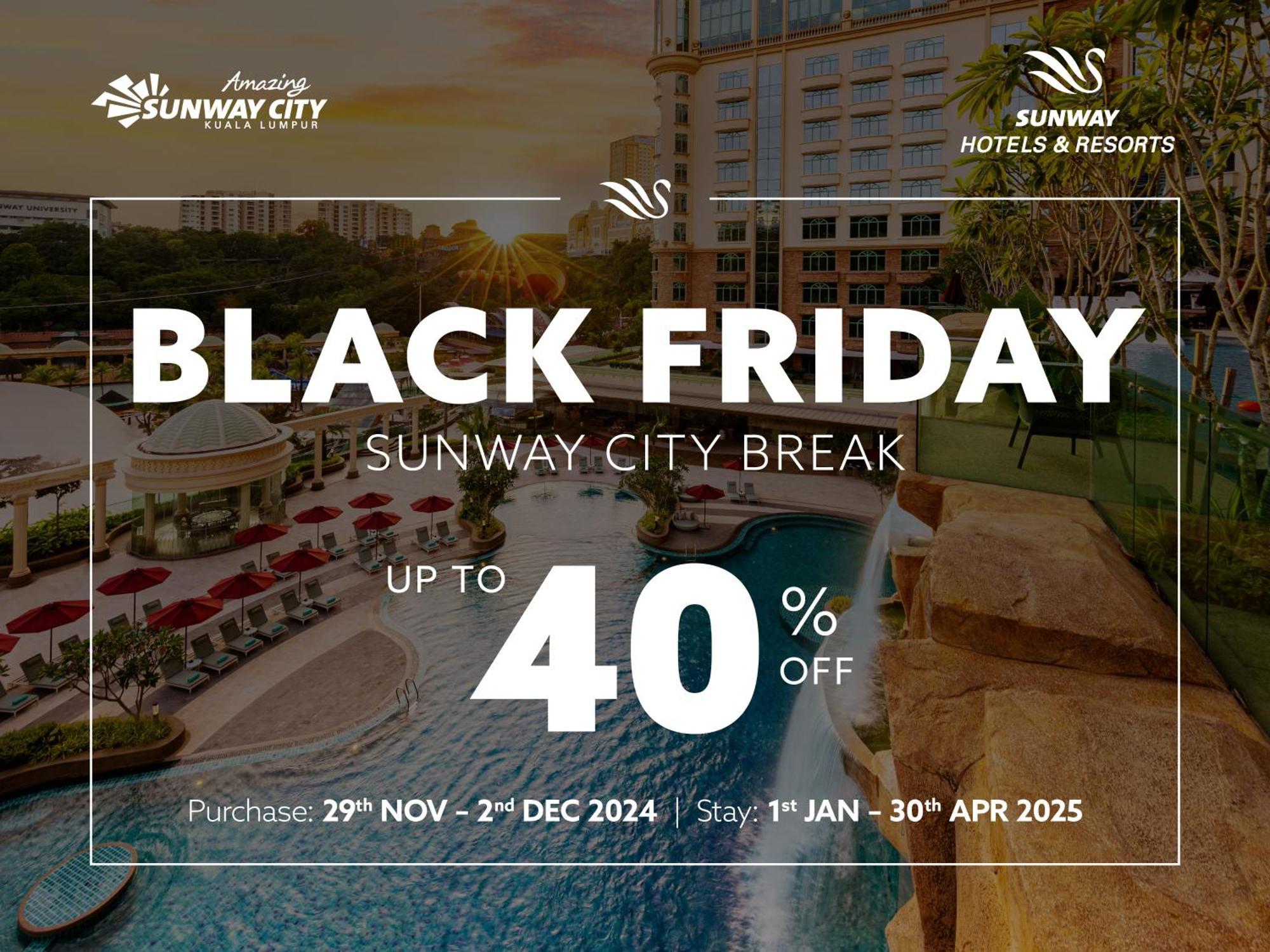 Hotel Sunway Pyramid 4*