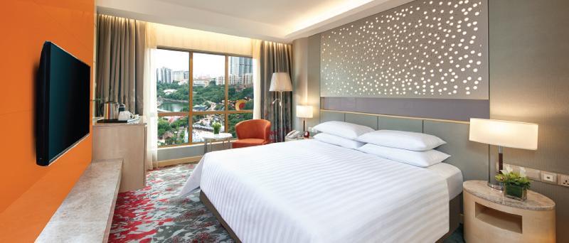Sunway Pyramid 4*