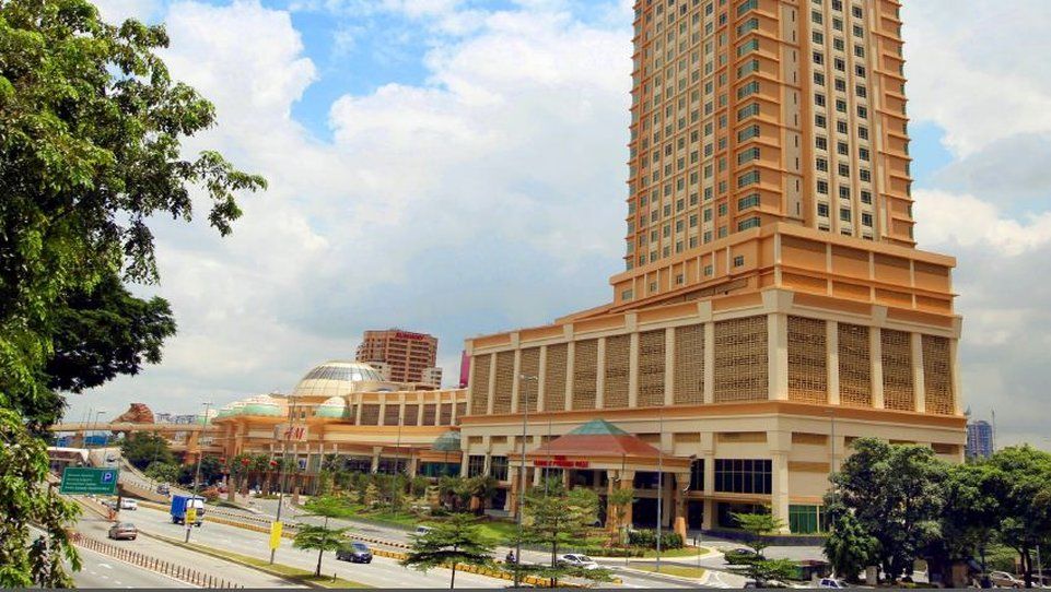 Hotel Sunway Pyramid 4*