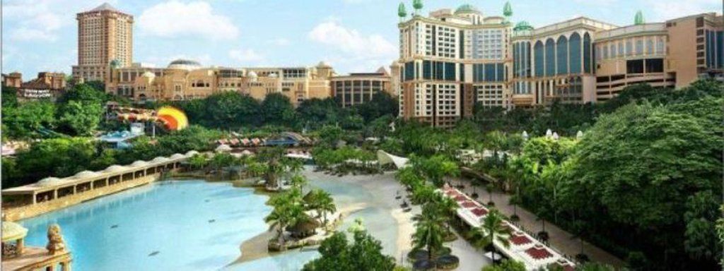 Sunway Pyramid 4* Subang Jaya