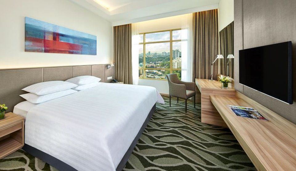 Sunway Pyramid 4* Subang Jaya