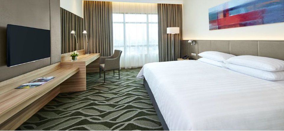 Hotel Sunway Pyramid 4*