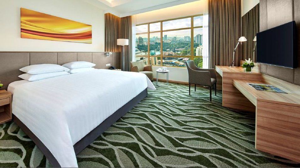 Hotel Sunway Pyramid 4*