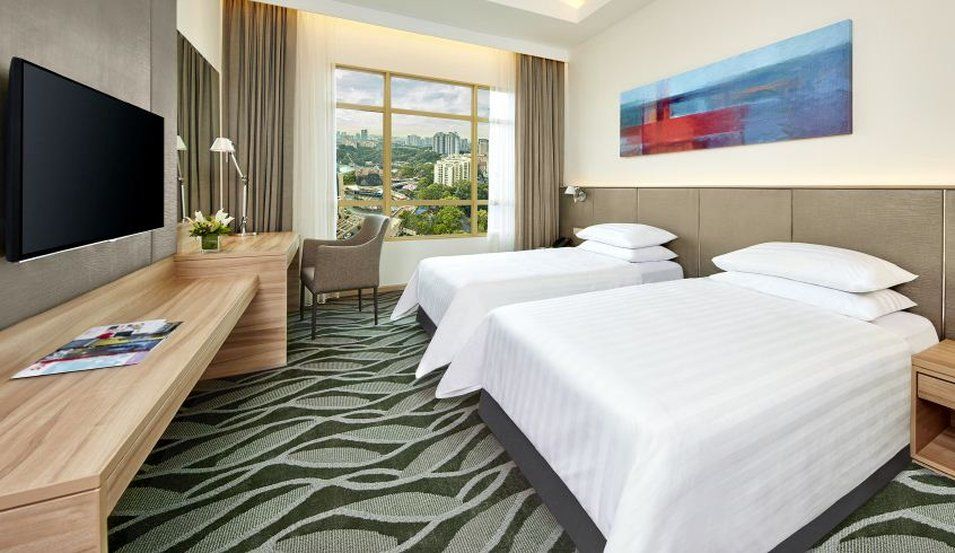Hotel Sunway Pyramid 4*