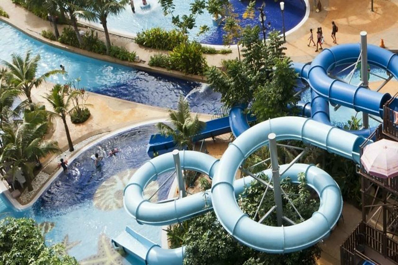 Sunway Pyramid Hotel