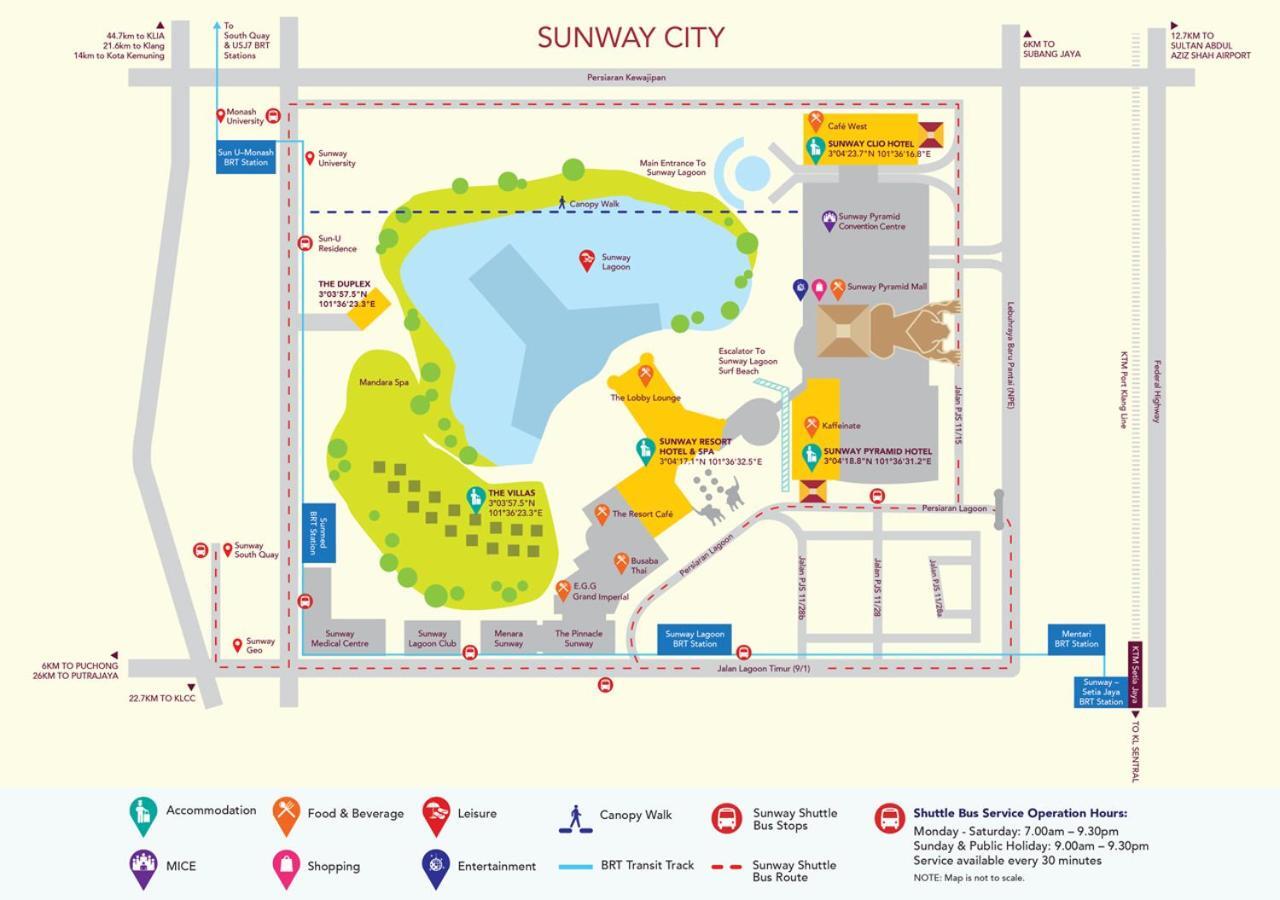 Sunway Pyramid Hotel Subang Jaya
