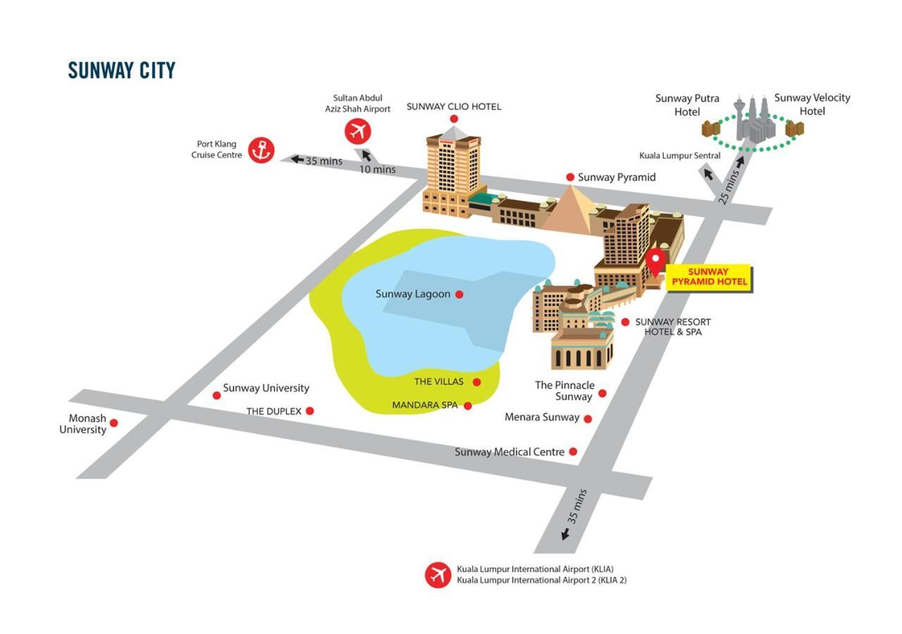 Hotel Sunway Pyramid Subang Jaya